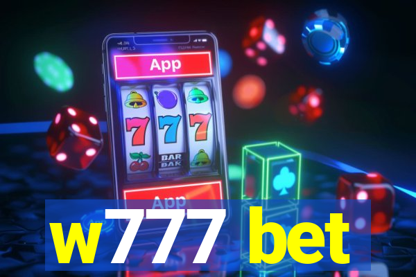 w777 bet